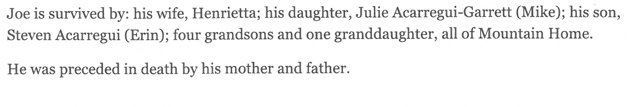 Acarregui, Joseph Terry 2