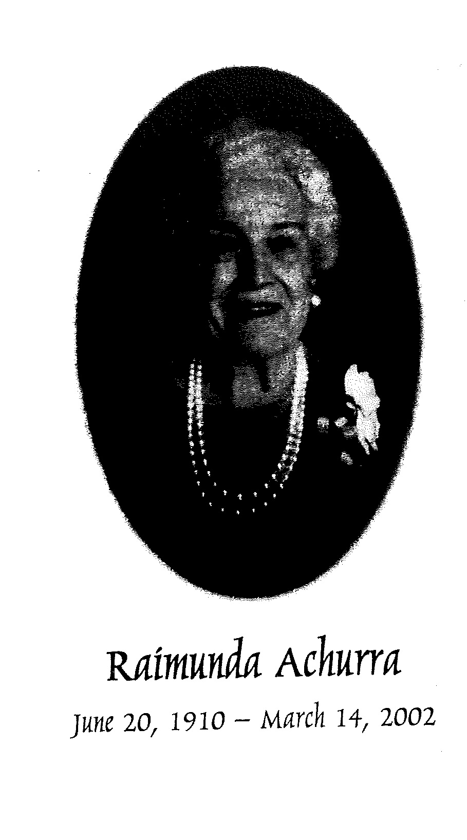 Achurra20Raimunda20Rae20Abadia20Echevarria202