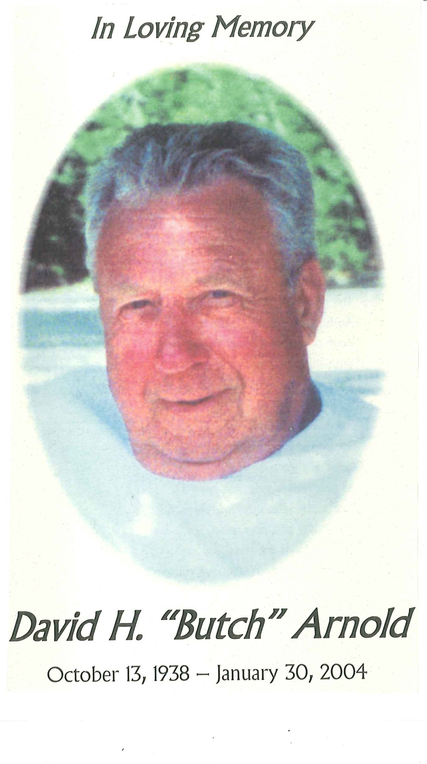 Arnold20David20H.20Butch