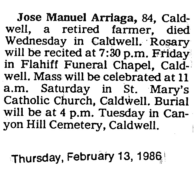 Arriaga20Jose20Manuel