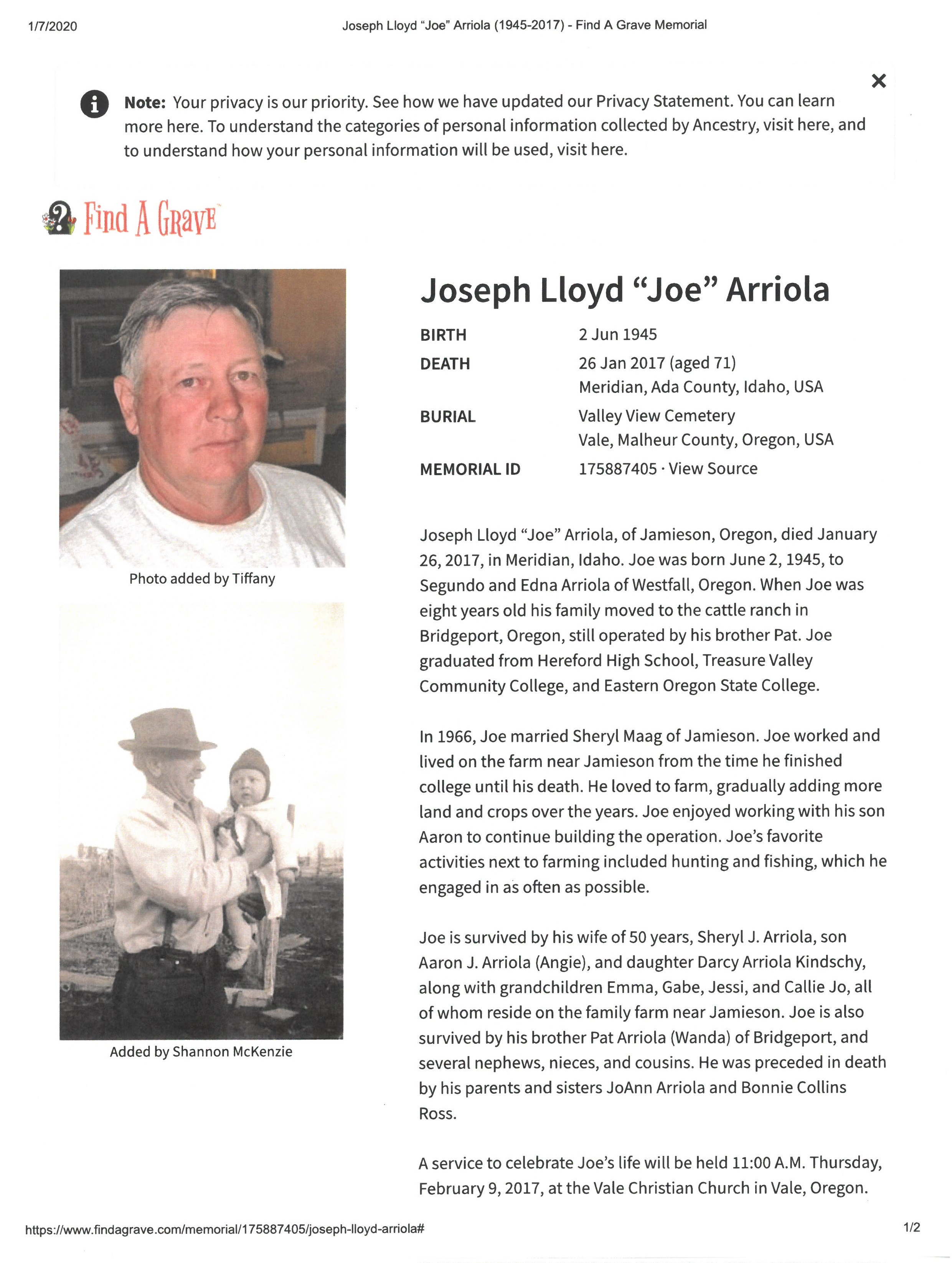 Arriola_Joseph_(Joe)_Lloyd_Obituary