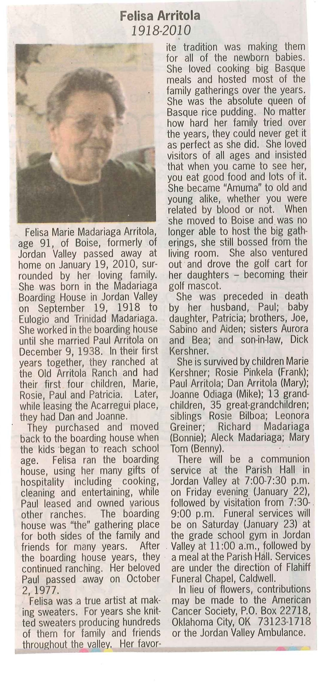 Arritola20Felisa20Amuma20Madariaga20Arriola