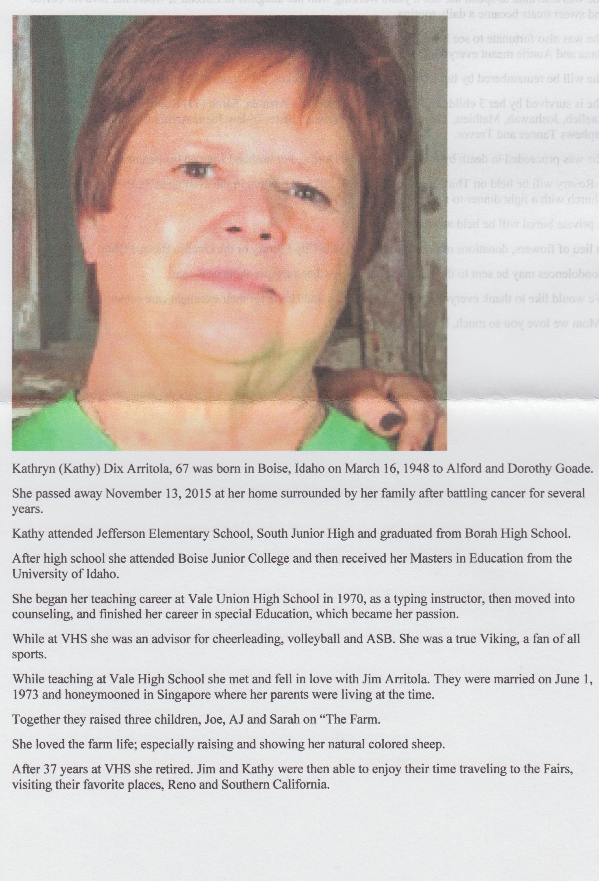 Arritola20Kathryn20Kathy20Dix20Goade