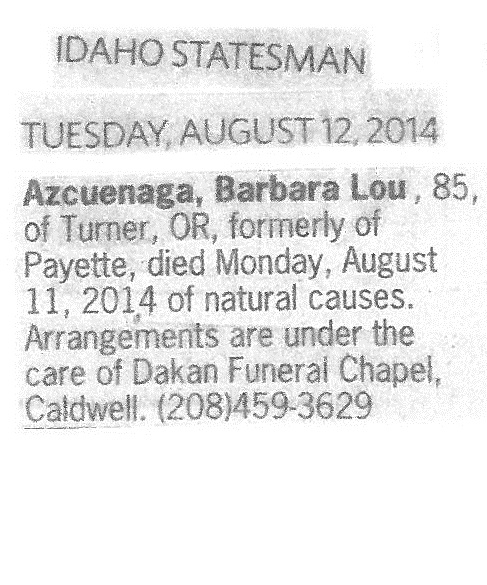 Azcuenaga20Barbara20Lou