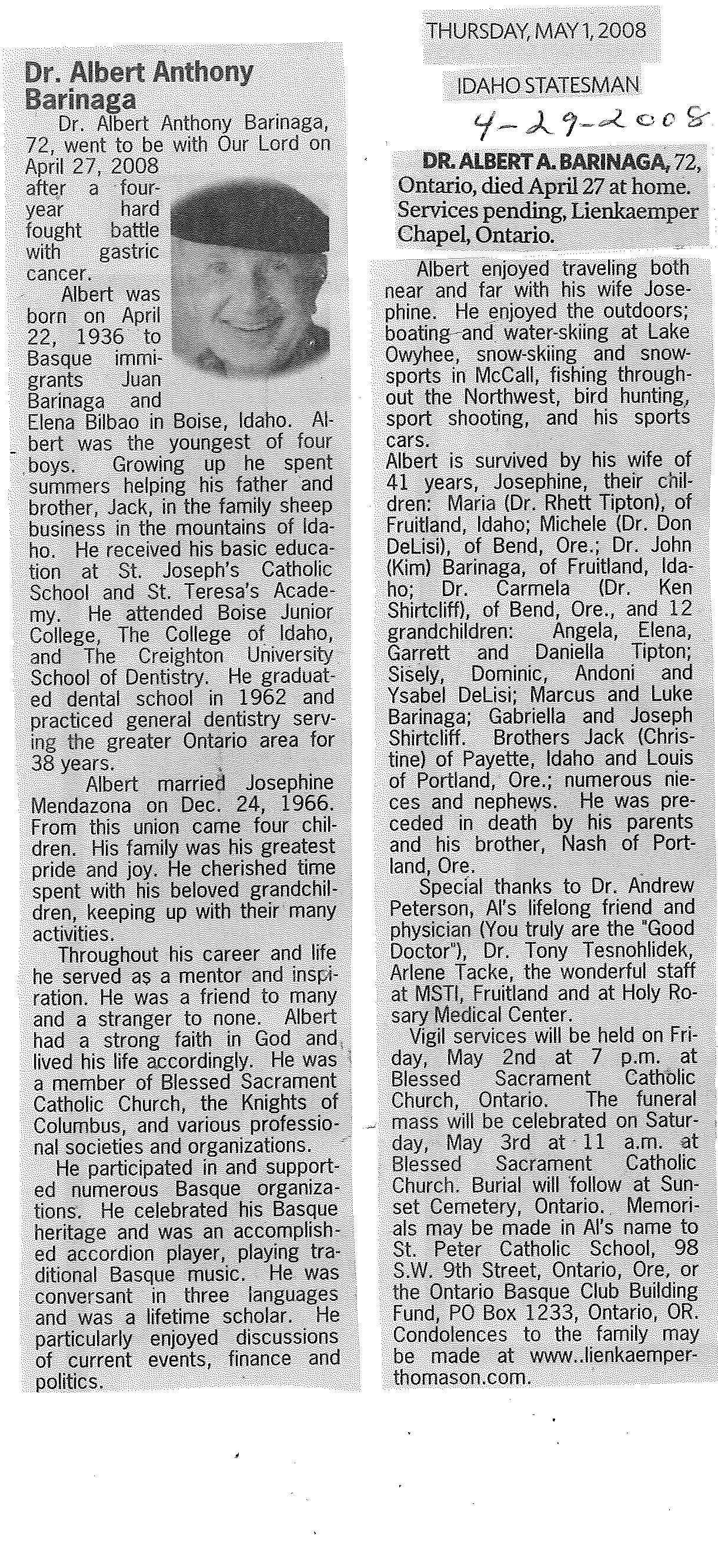 Barinaga20Dr.20Albert20Anthony