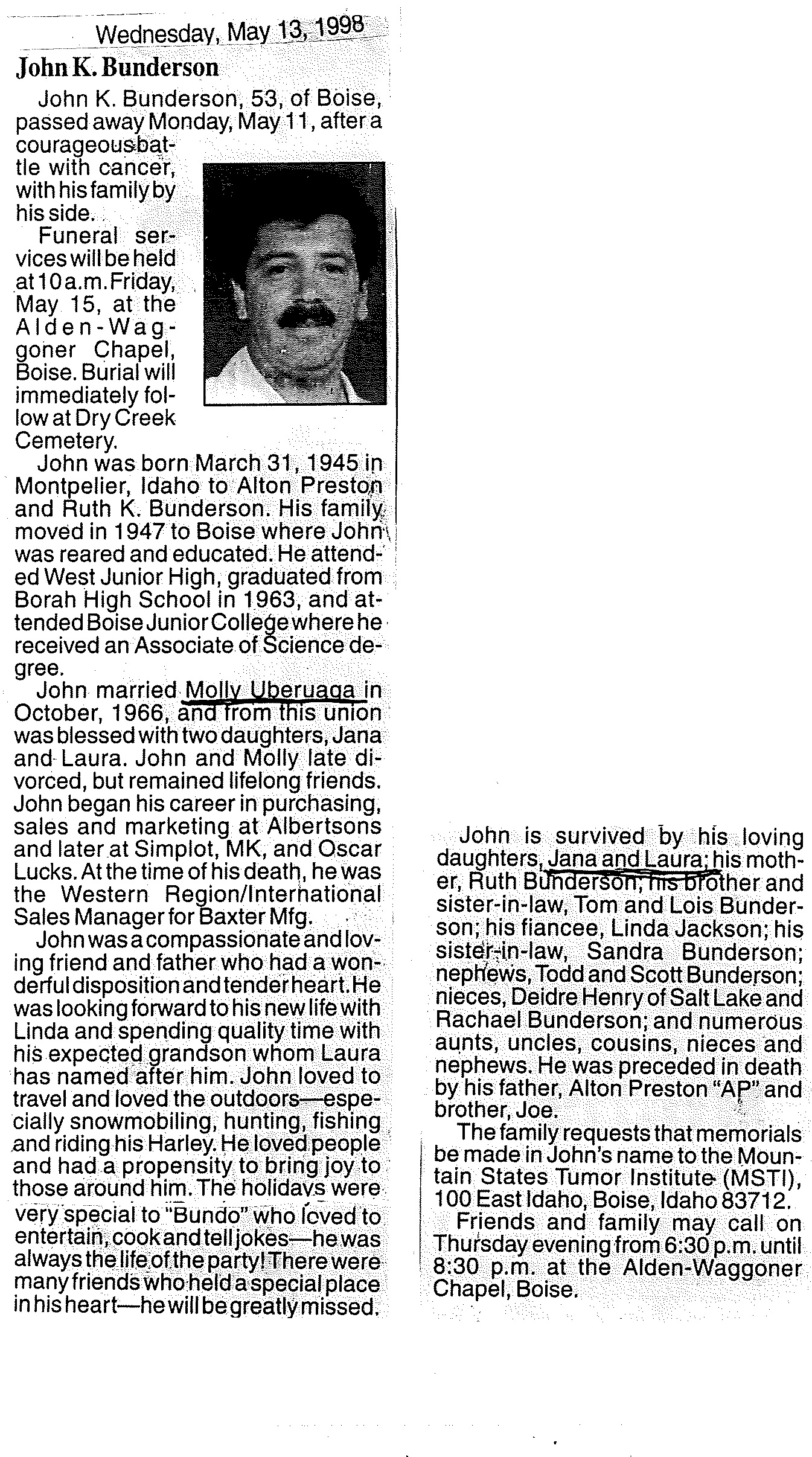 Bunderson20John20K.20Bundo