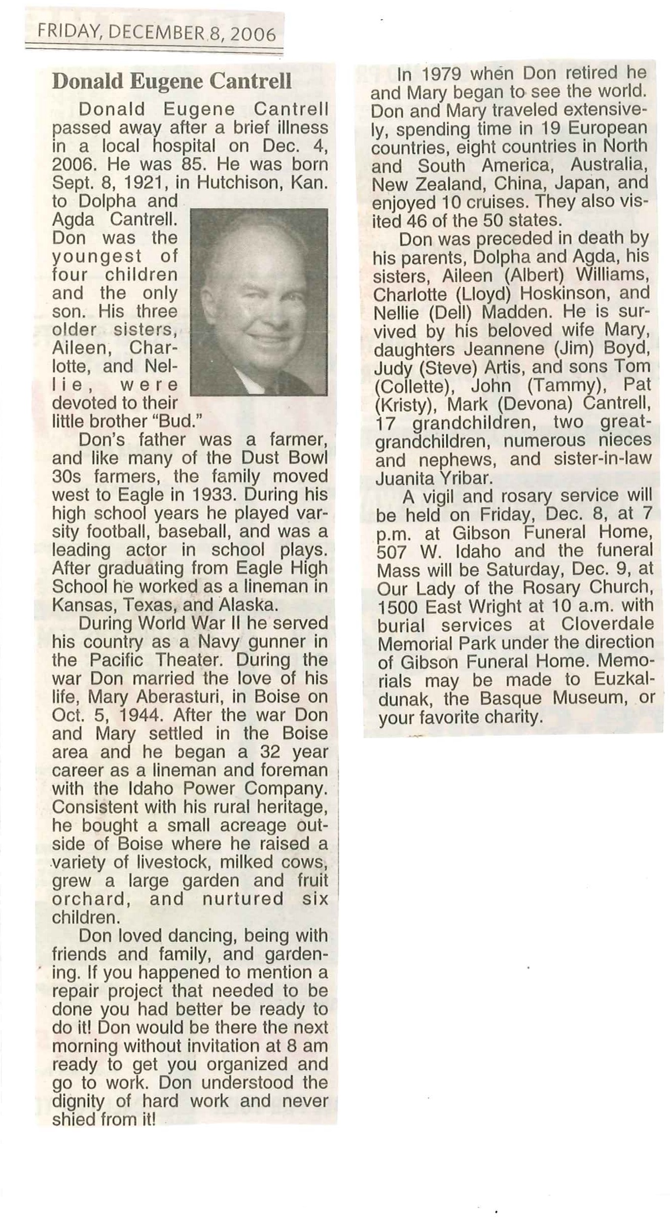 Cantrell20Donald20Eugene