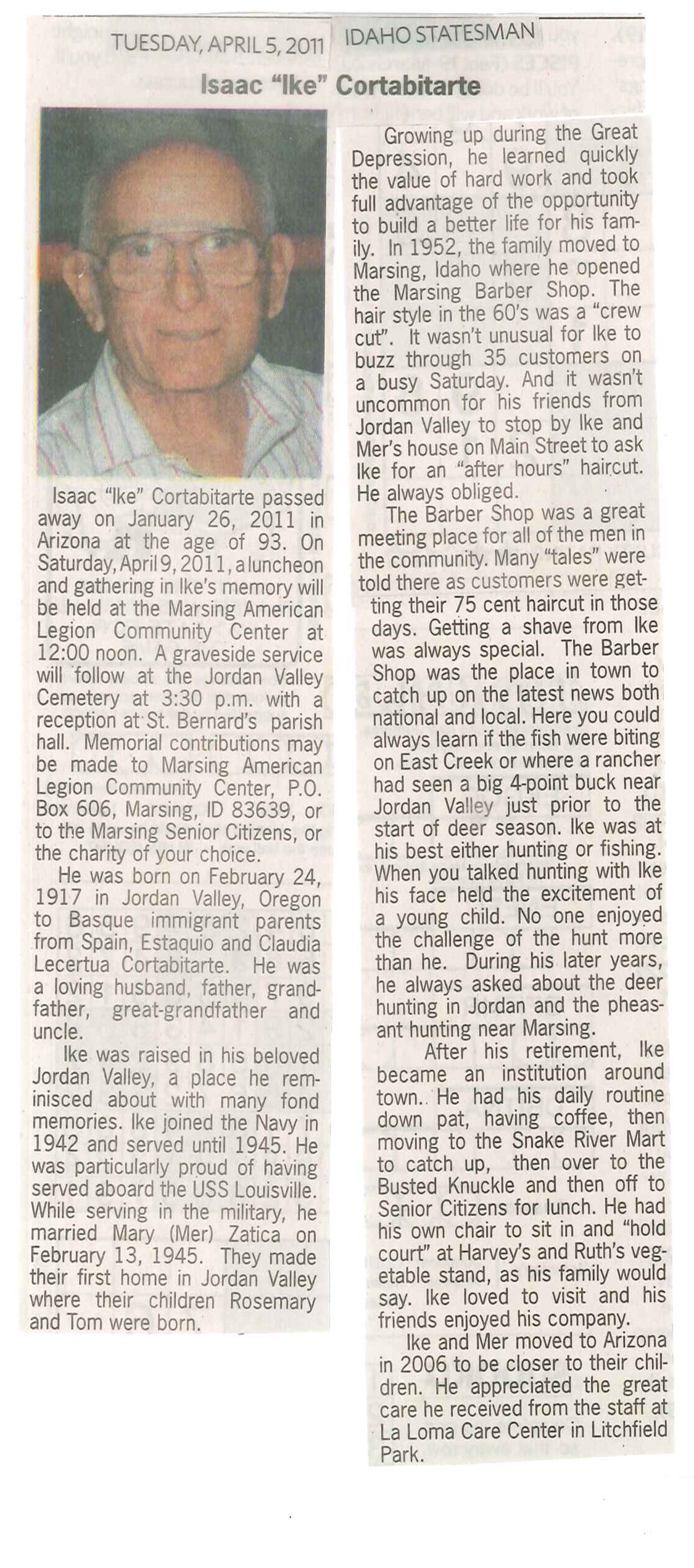 Cortabitarte20Isaac20Ike201