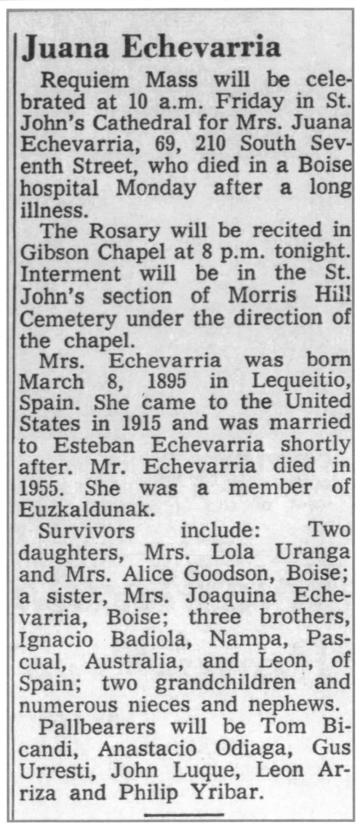 Echevarria_Juana_Obituary