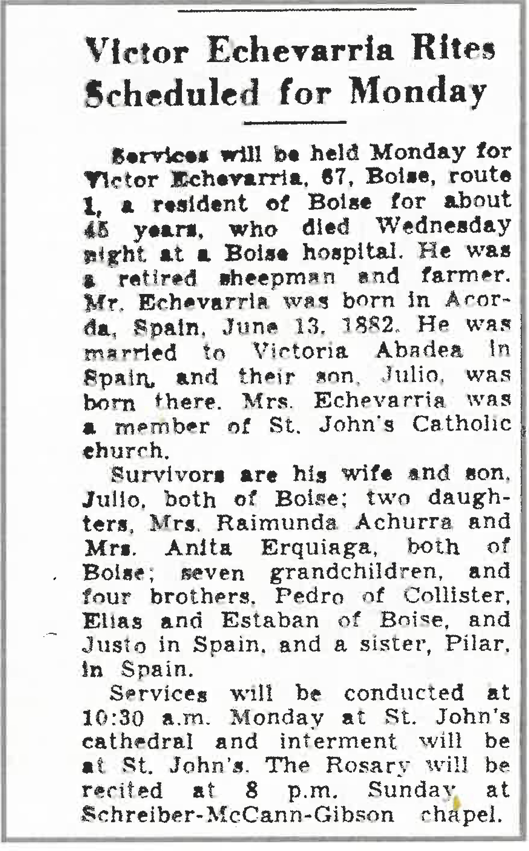 Echevarria_Victor_Obituary