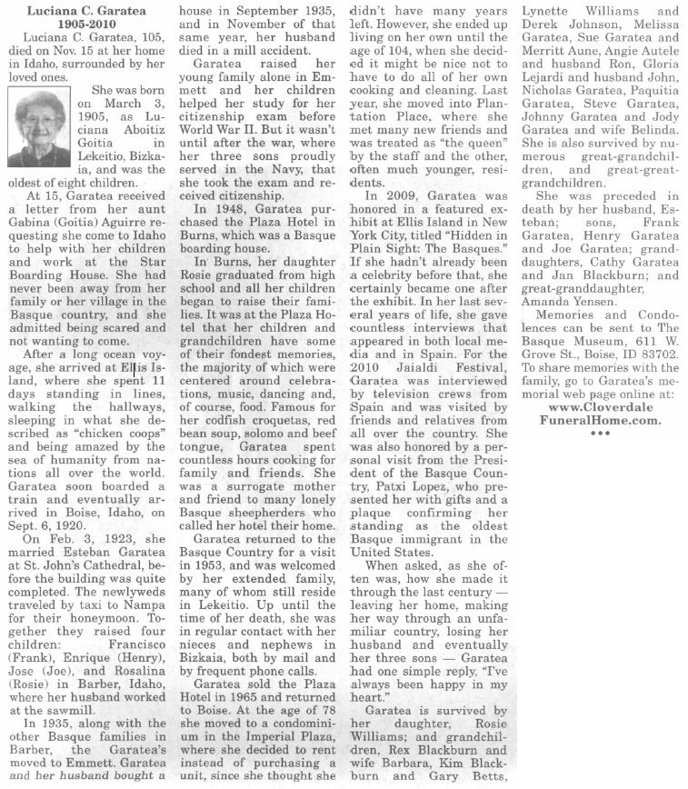 Garatea_Luciana_Aboitiz_Obituary