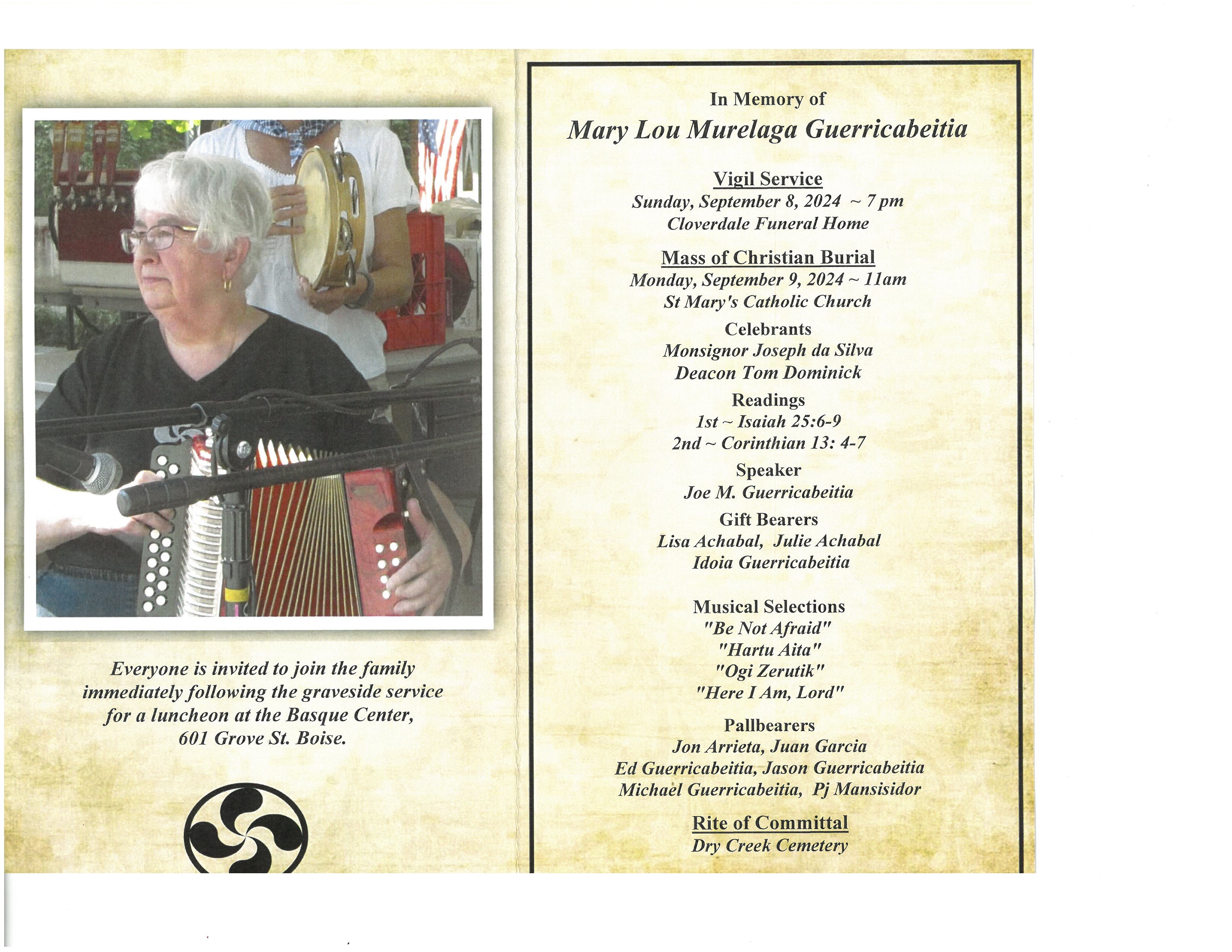 Guerricabeitia, Mary Lou Murelaga 2