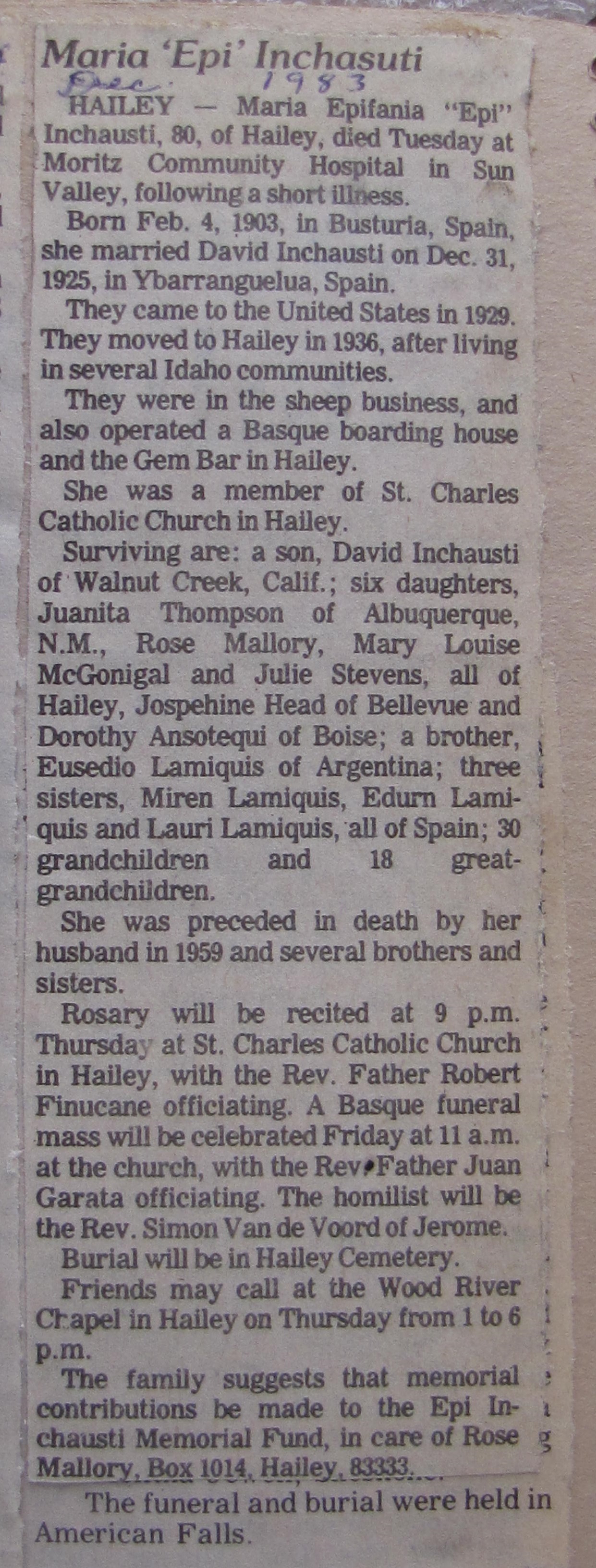 Inchausti_Maria_(Epi)_Obituary