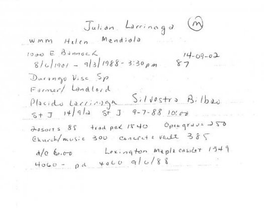 Larrinaga20Julian2001