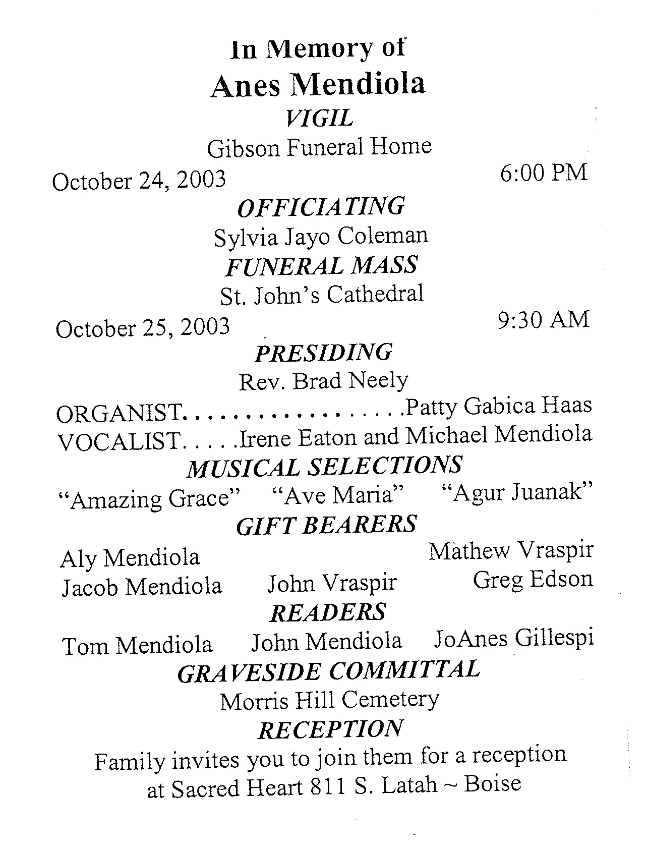 Mendiola, Anastasia (Anes) 2