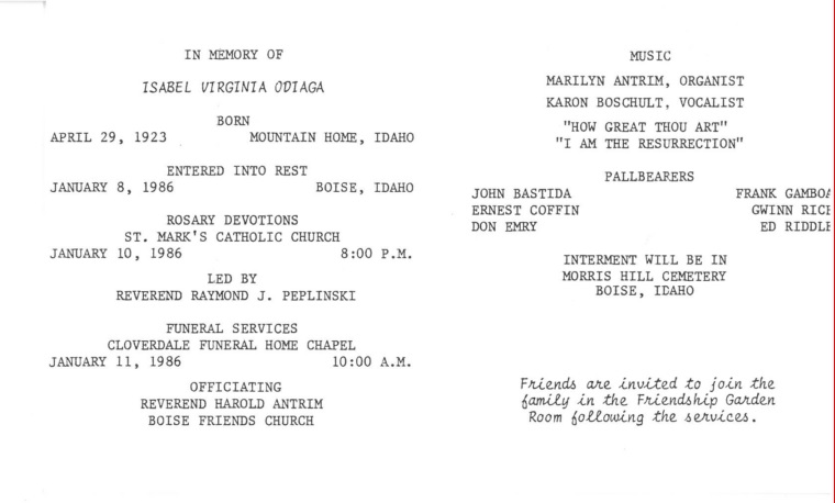 Odiaga_Isabel_Virginia_Obituary