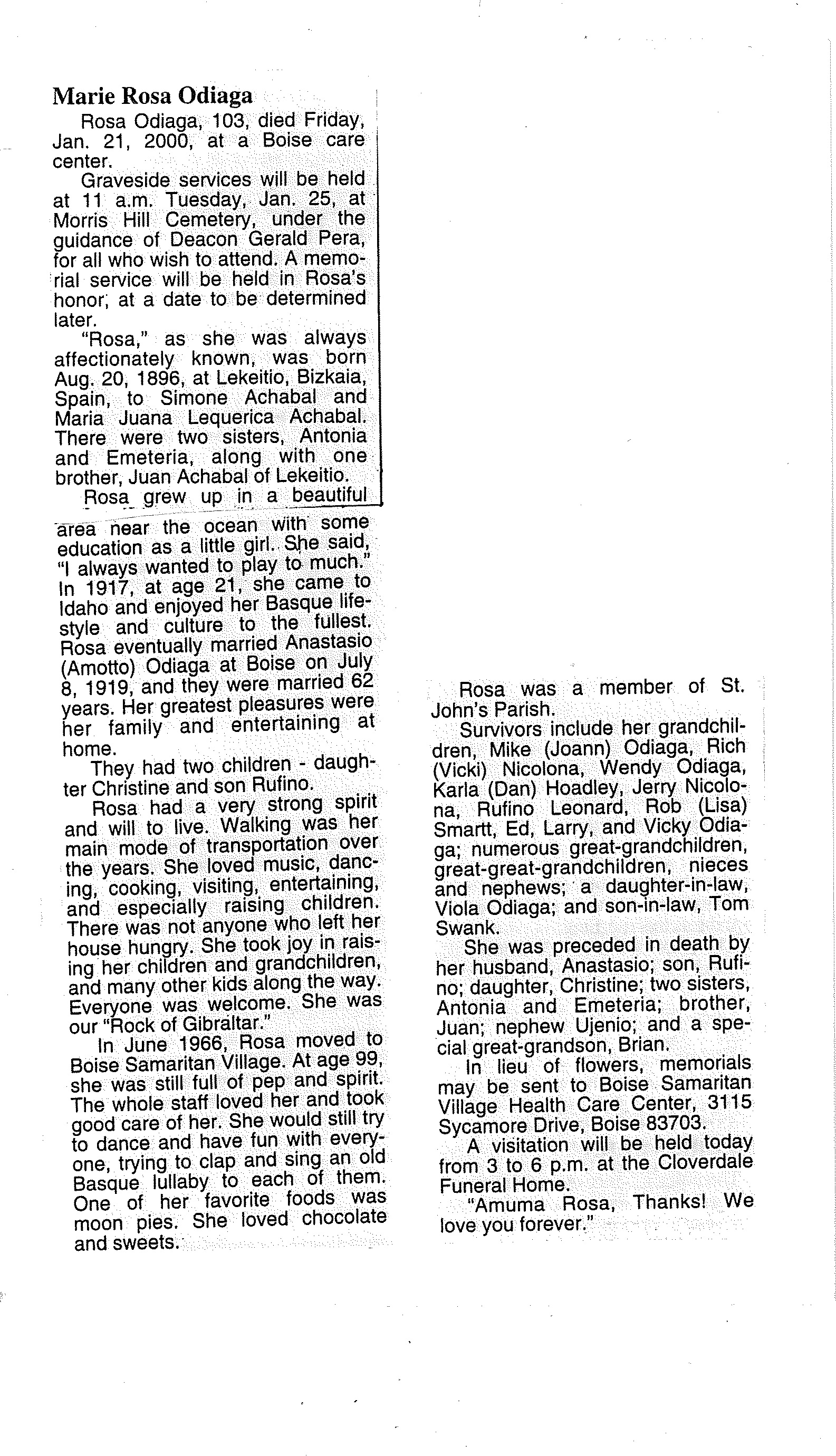 Odiaga_Marie_Rosa_Obiituary