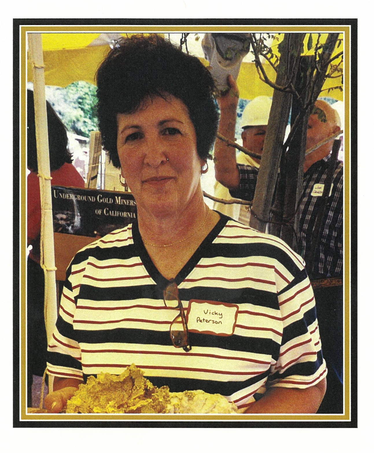 Peterson, Victoria (Vicky) Marie Abadia 8