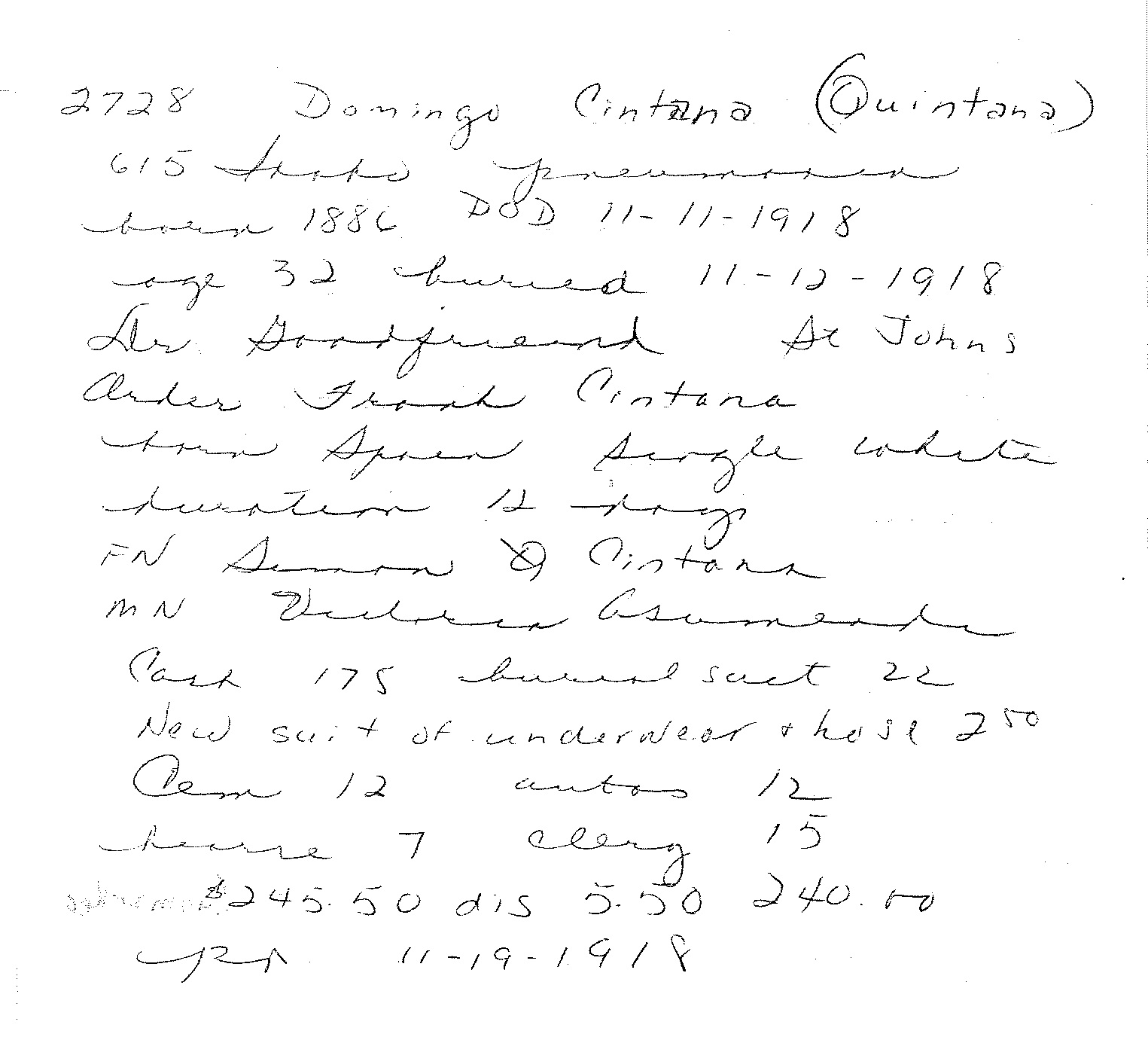 Quintana20Domingo20Cintana