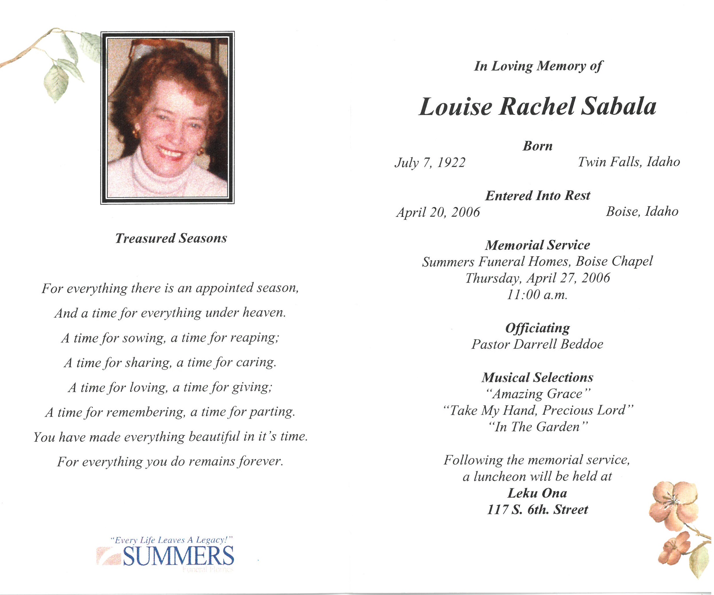 Sabala_Louise_Rachel_Obituary