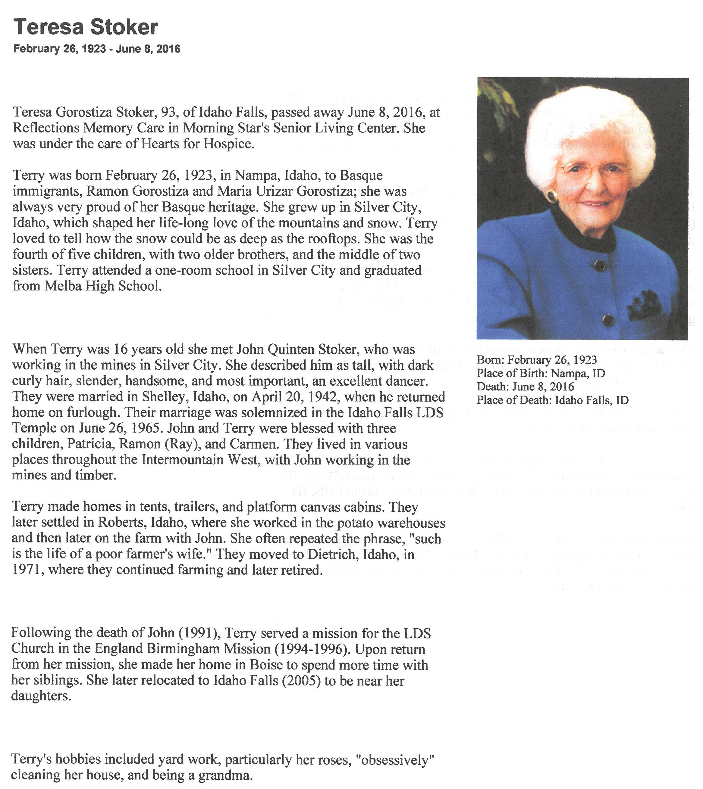 Stoker_Teresa_Obituary