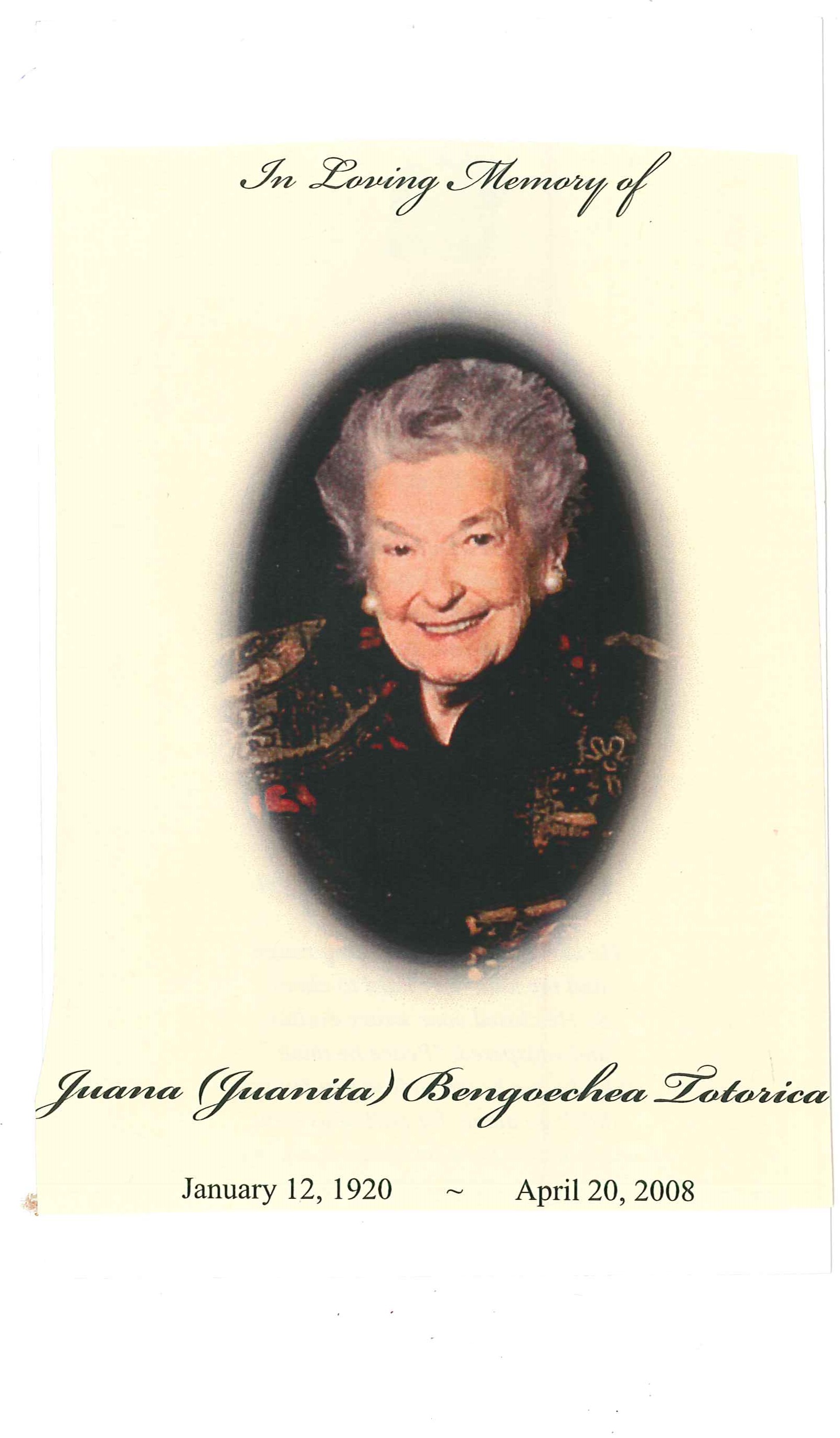 Totorica20Juana20Juanita20Bengoechea203