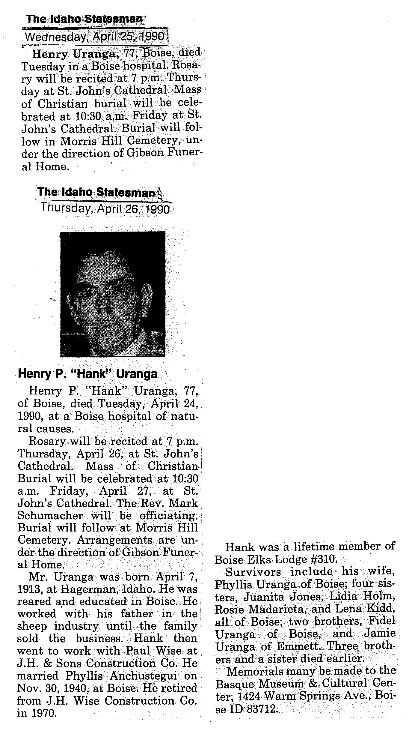 Uranga20Henry20P.20Hank