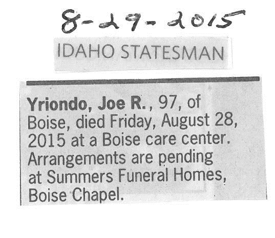 Yriondo20Joseph20Rupert201