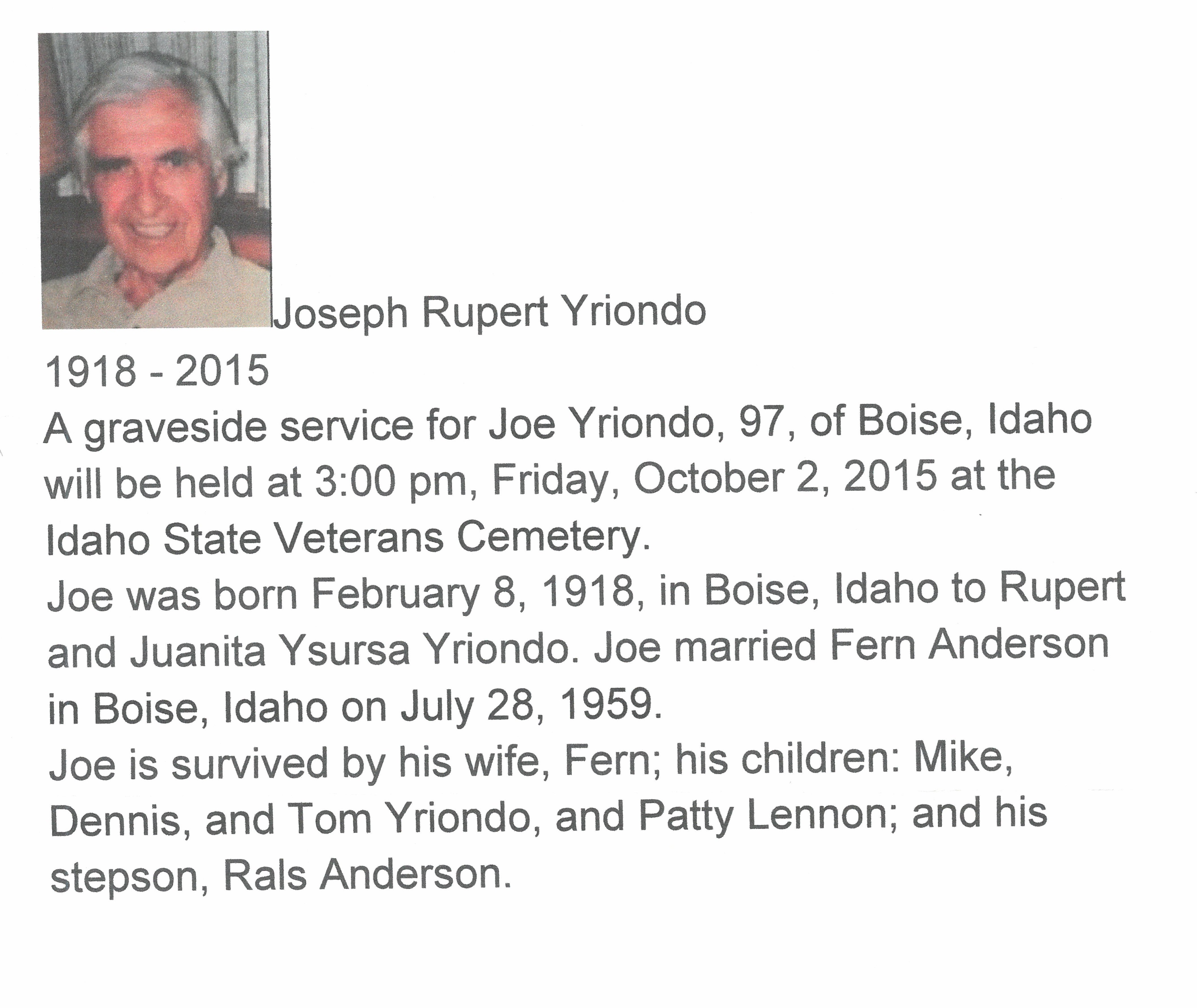 Yriondo20Joseph20Rupert202