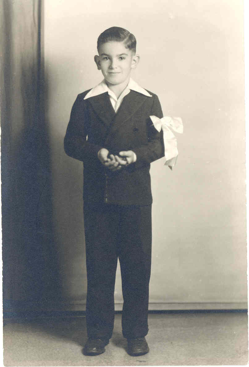 first20Holy20Communion20early201940s