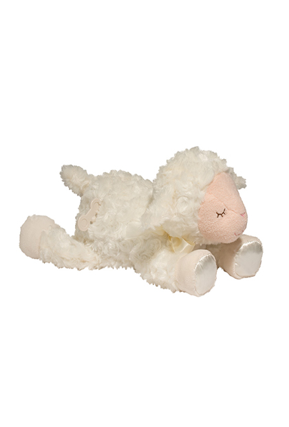 stuffed lamb that plays music