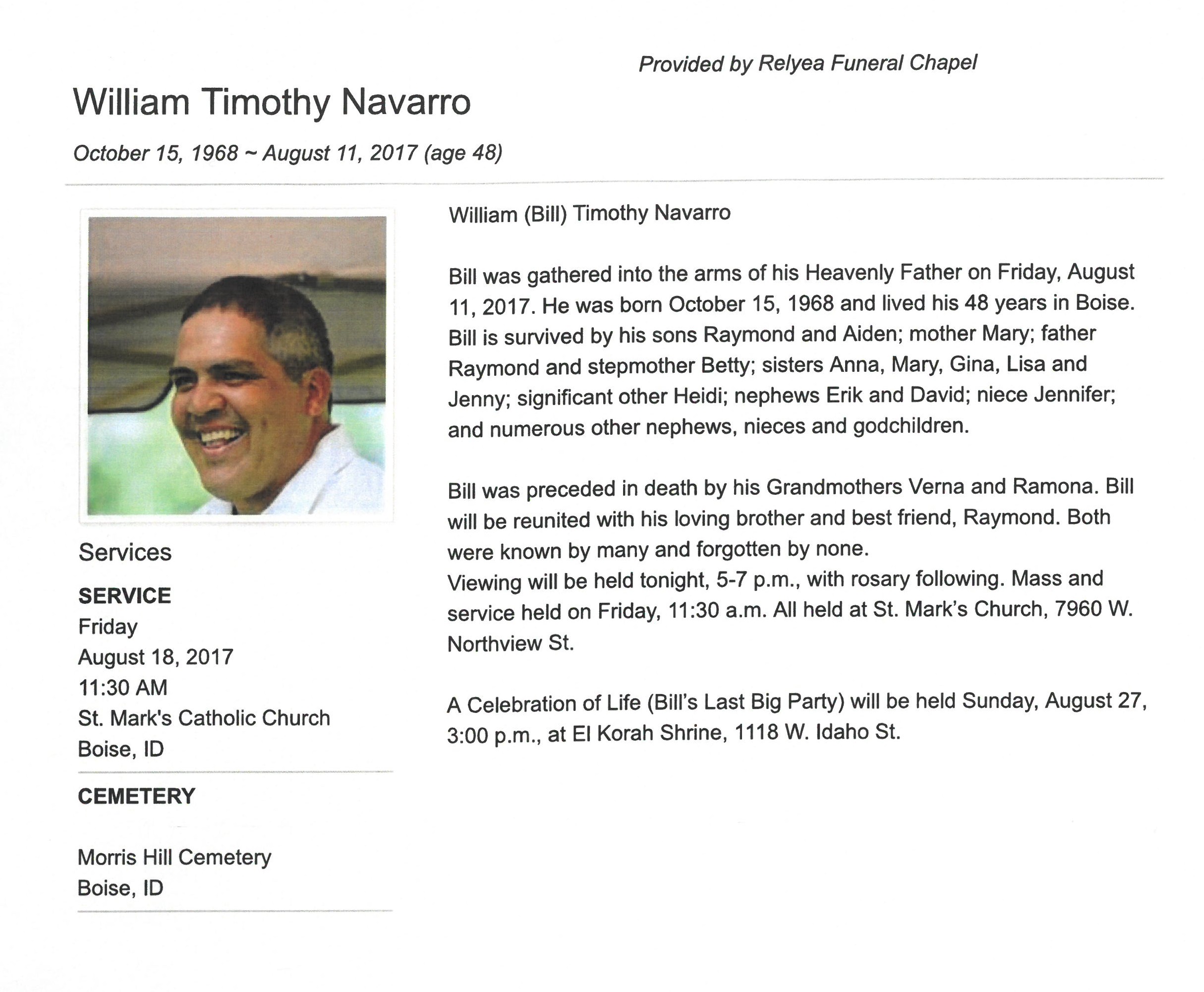 Navarro_William_(Bill)_Timothy_Obituary