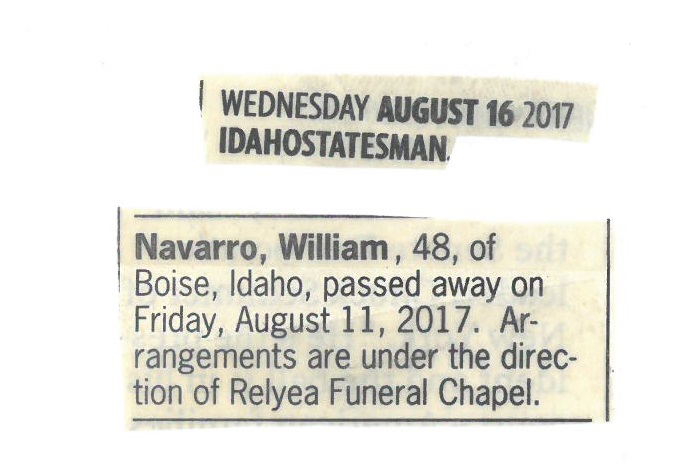 Navarro, William (Bill) Timothy 2