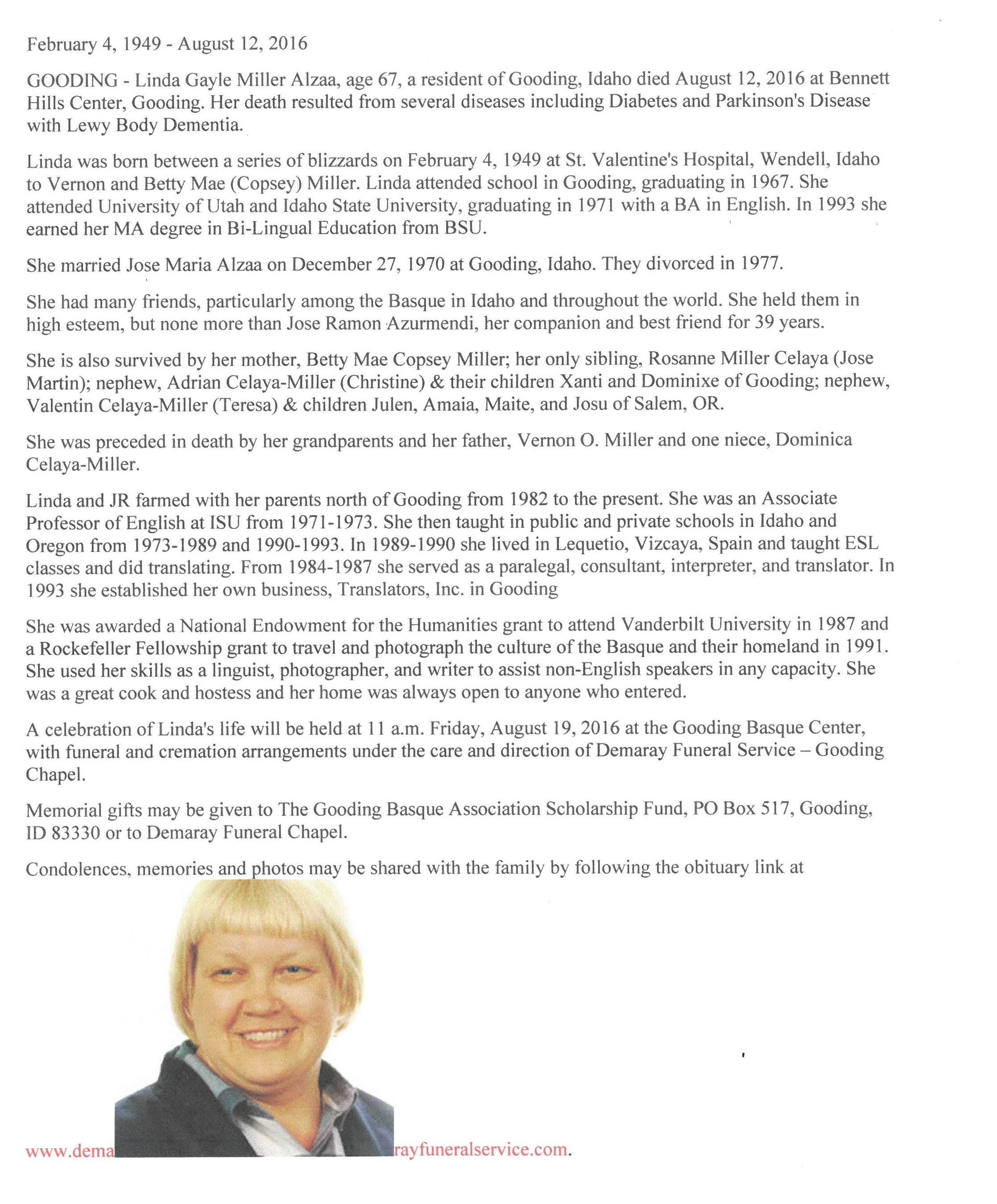 Alzaa_Linda_Gayle_Miller_Obituary