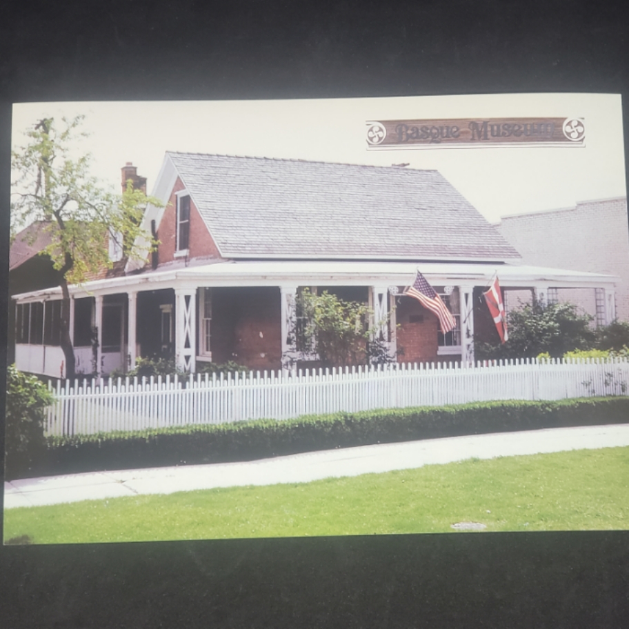 CJUH Boarding House The Basque Museum & Cultural Center Boise, ID