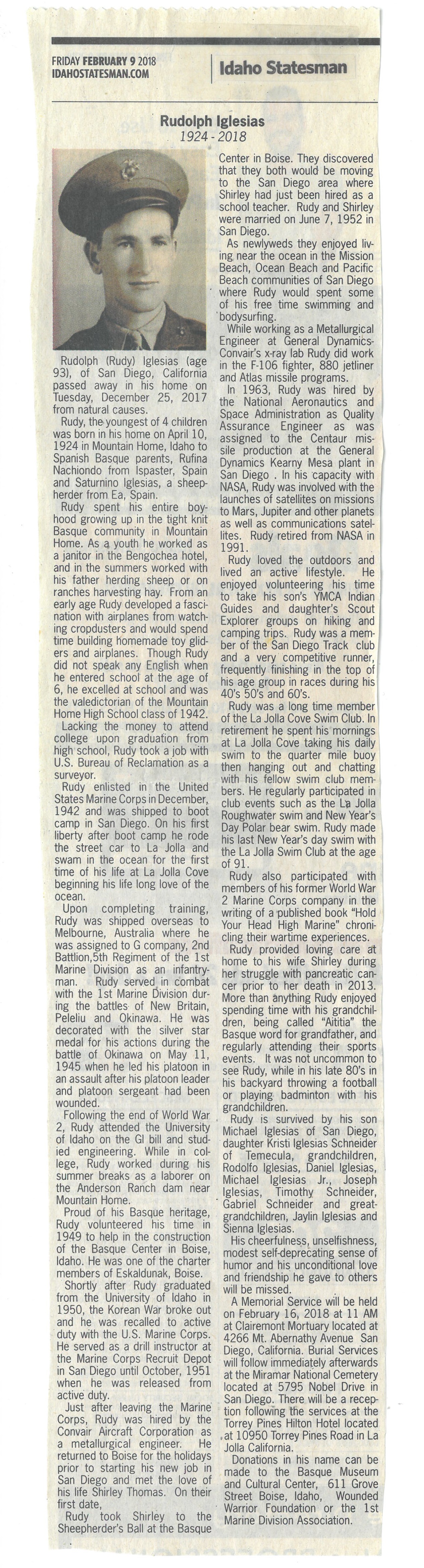 Iglesias_Rudolph_Obituary