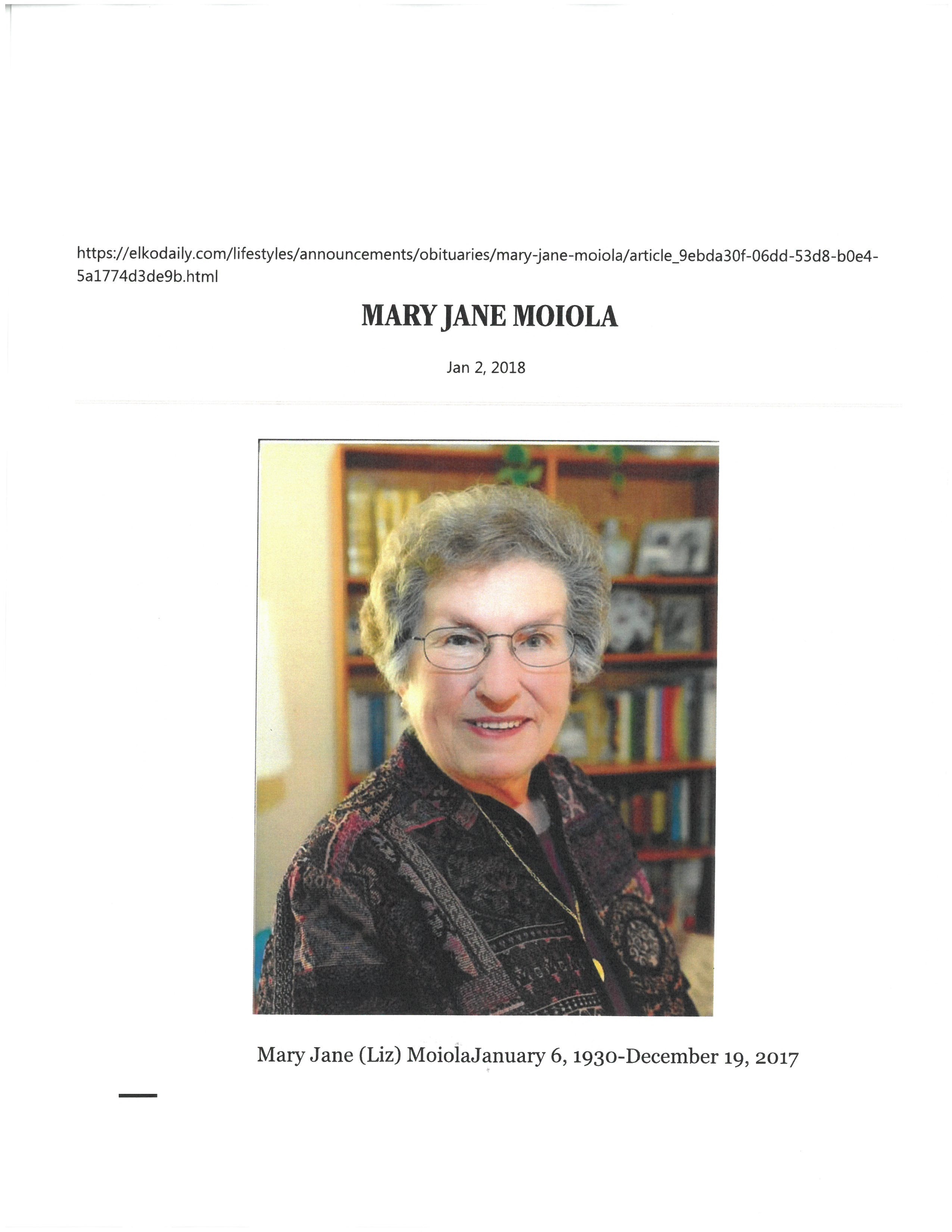 Moiola_Mary_Jane_(Liz)_Obituary