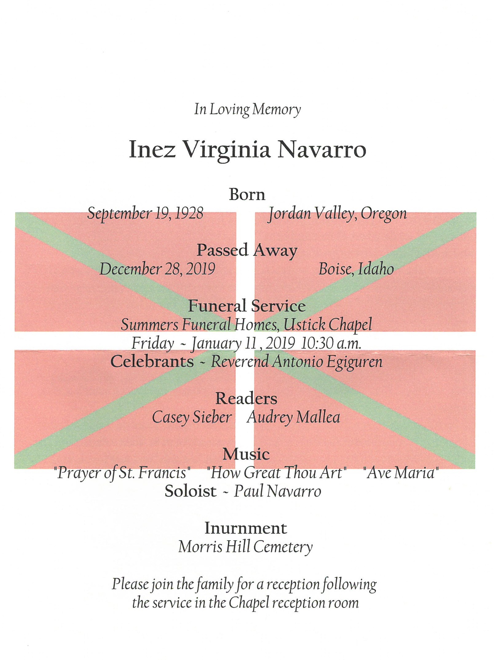 Navarro, Inez Virginia (Sweetie) 4