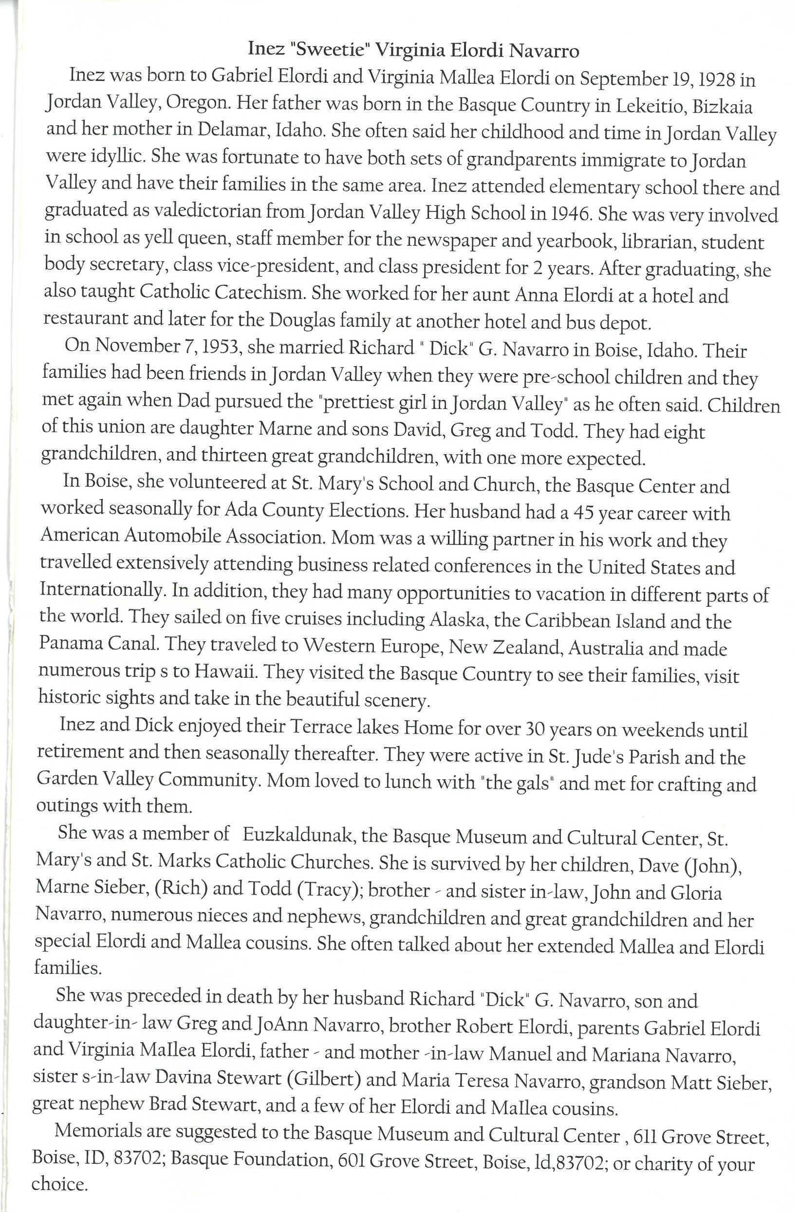 Navarro, Inez Virginia (Sweetie) 5