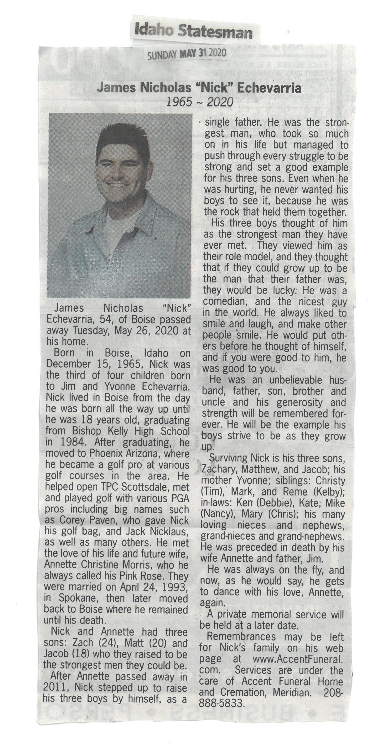 Echevarria_James_Nicholas_Obituary