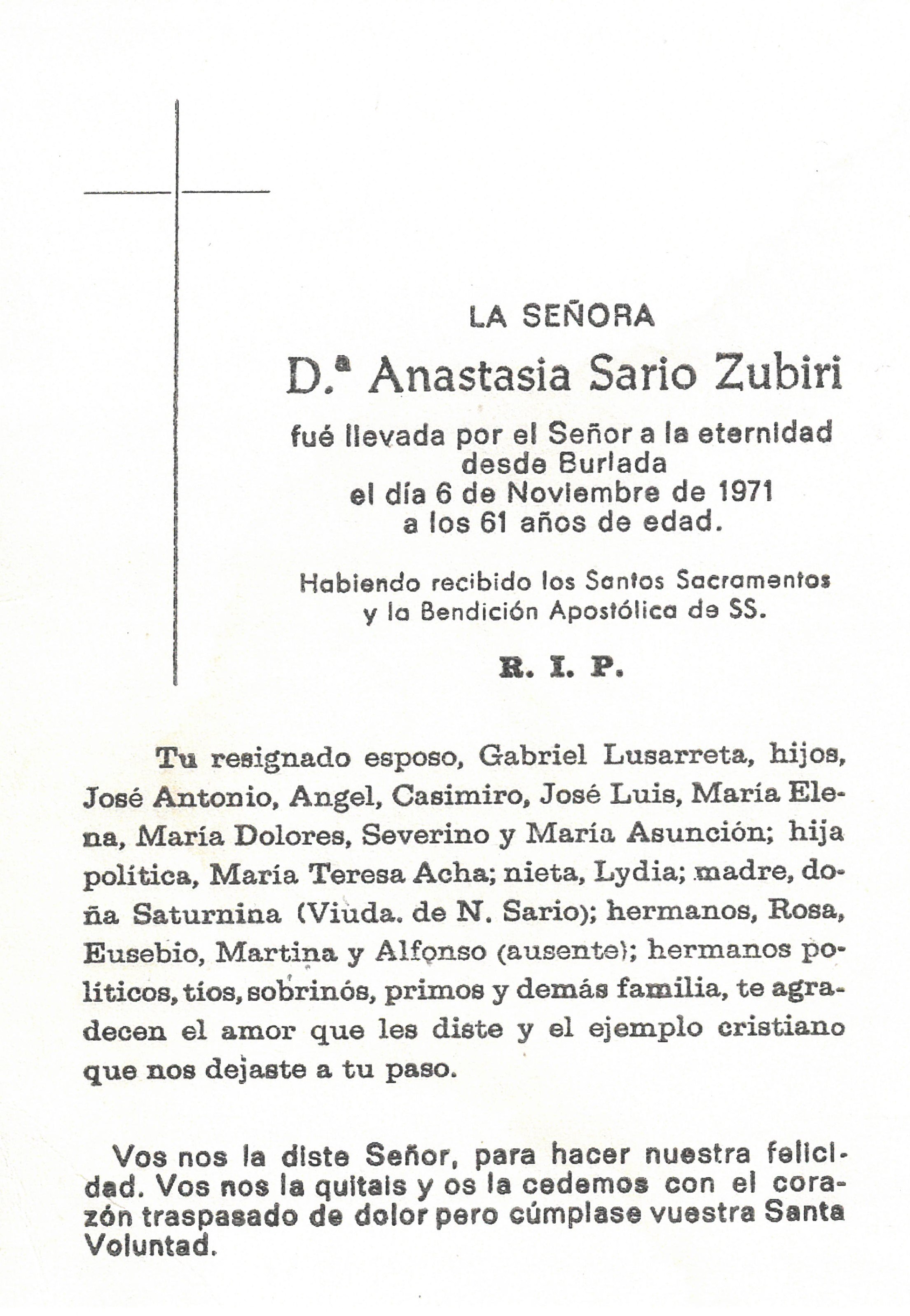 Zubiri_Anastasia_Sario_Obituary