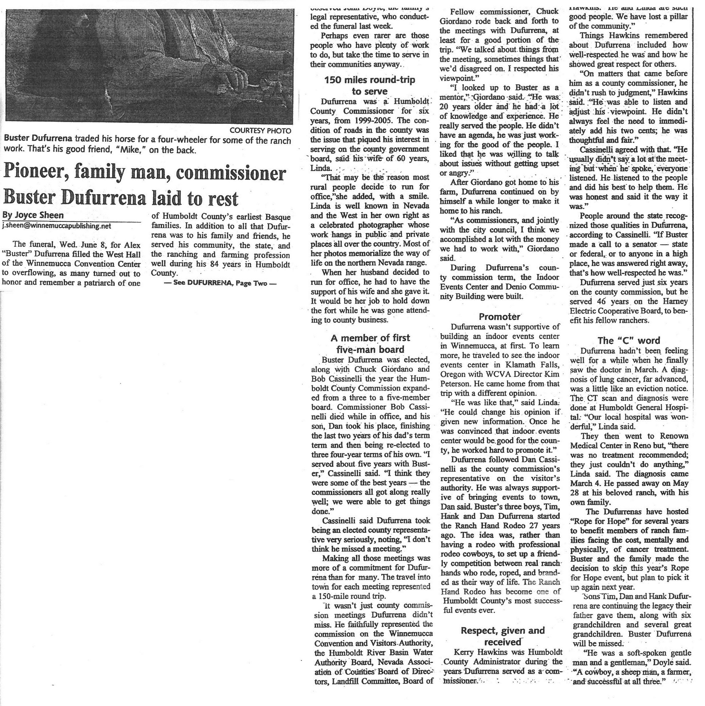 Dufurrena, Alex (Buster) 2