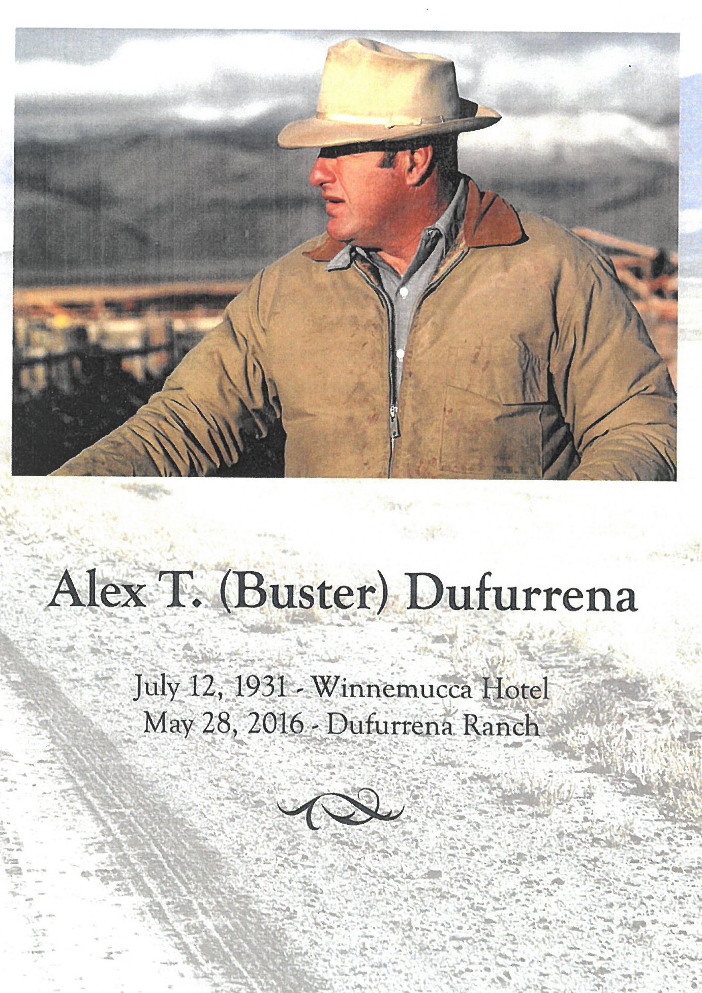 Dufurrena, Alex (Buster) 3