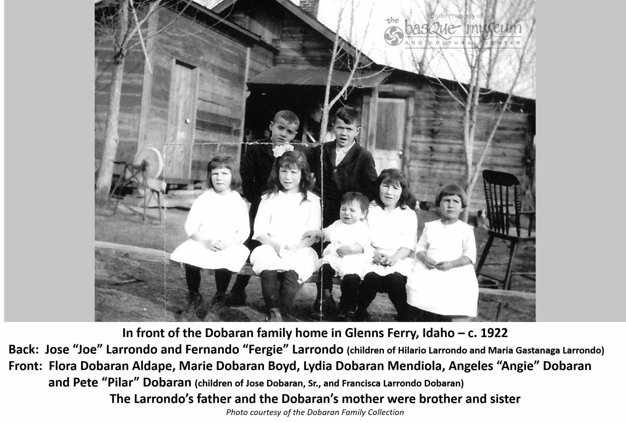 Glenns Ferry The Basque Museum & Cultural Center Boise, ID