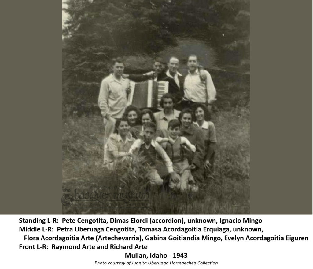 Mullan The Basque Museum & Cultural Center Boise, ID