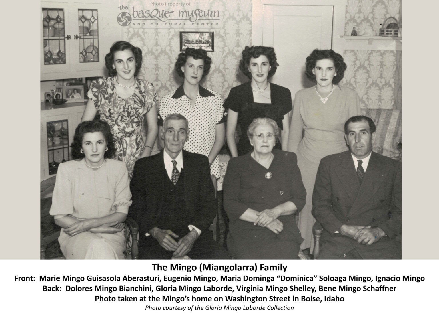 Mullan The Basque Museum & Cultural Center Boise, ID