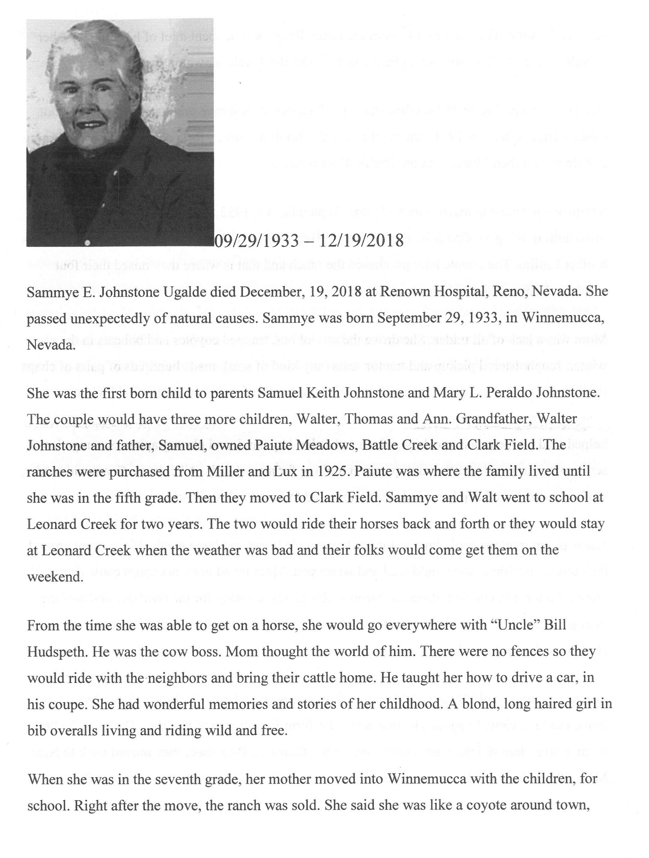 Ugalde_Sammye_E_Johnstone_Obituary