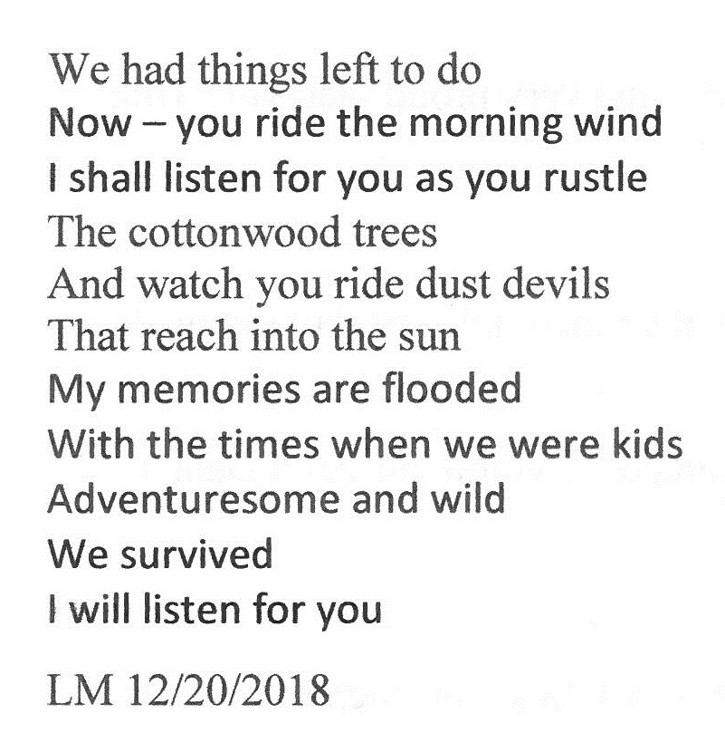 Ugalde, Sammye E. Johnstone 4