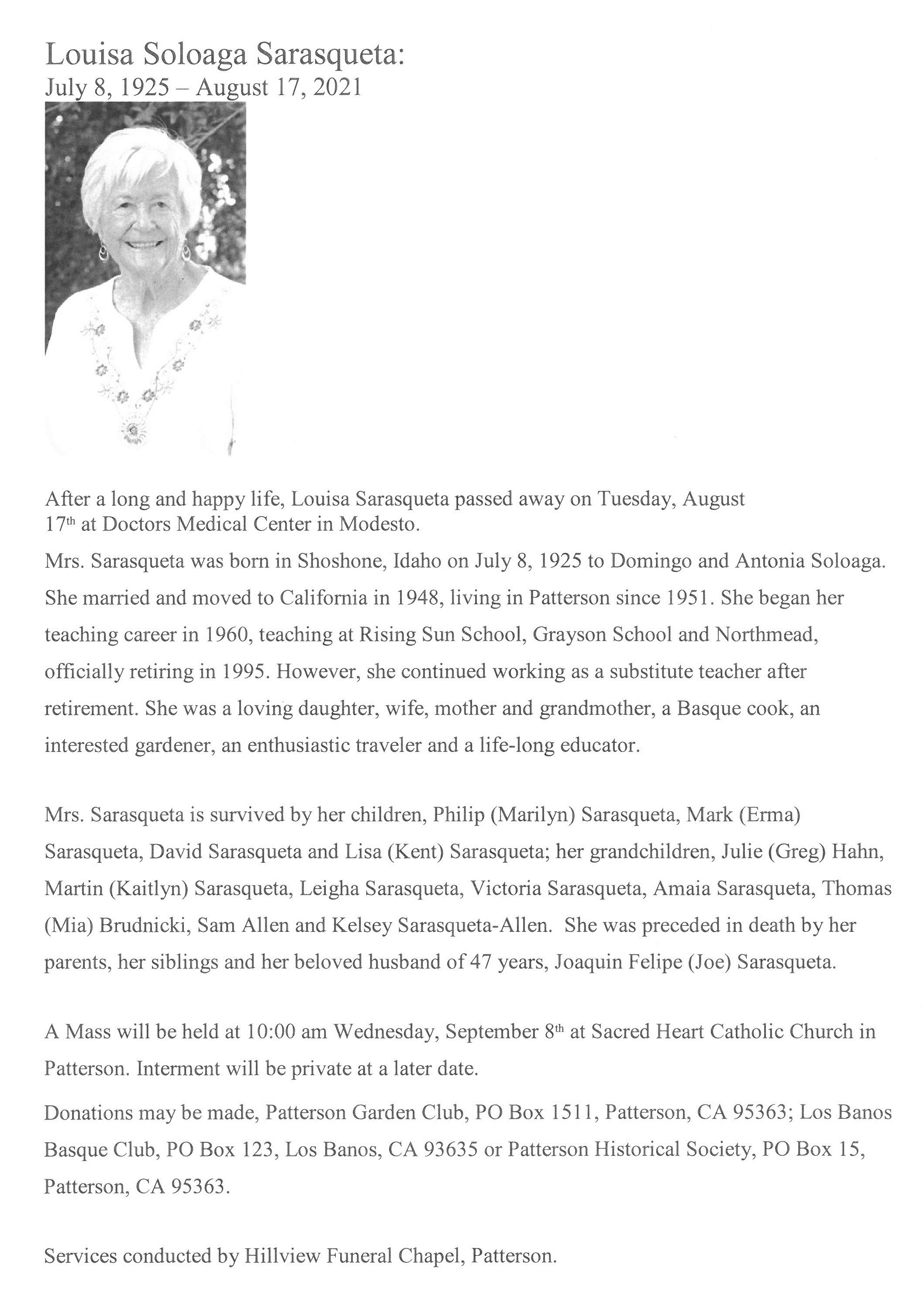 Sarasqueta_Louisa_Soloaga_Obituary