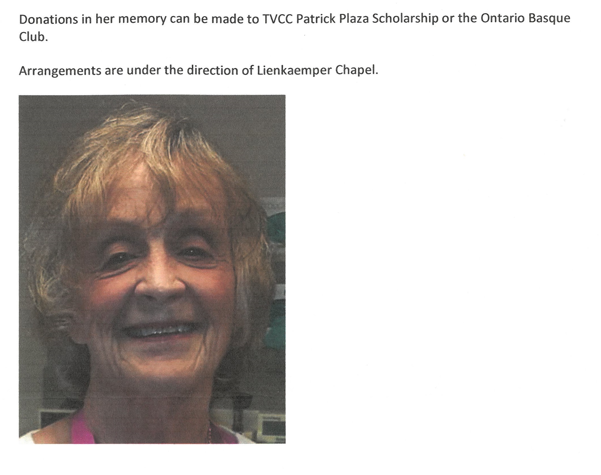 Plaza, Kay Frances Cornwell 2